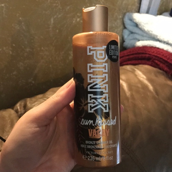 Tinted self tanning/bronze shimmer gel - Picture 3 of 3